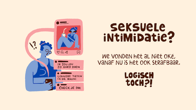 seksuele intimidatie