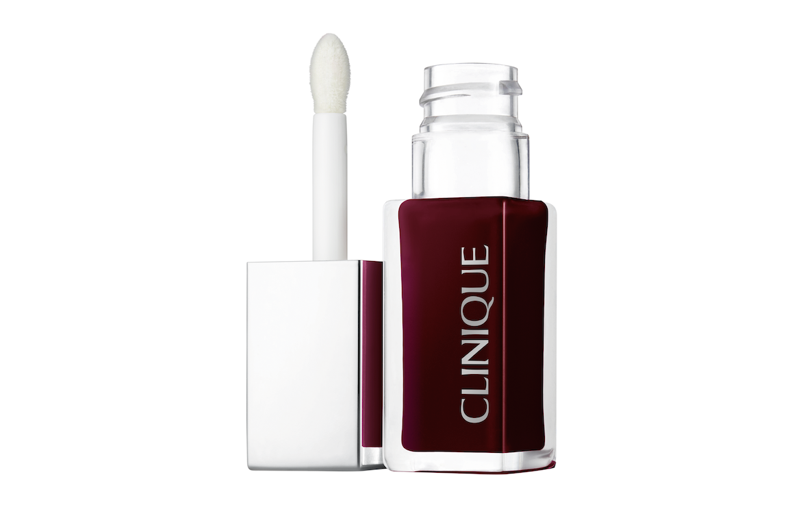 Clinique Pop Lip + Cheek Oil in Black Honey