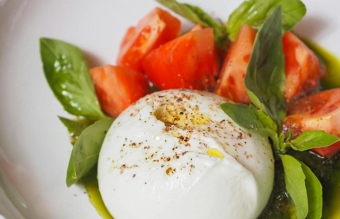 Tomaat, mozzarella, basilicum: Caprese – de Italiaanse drie