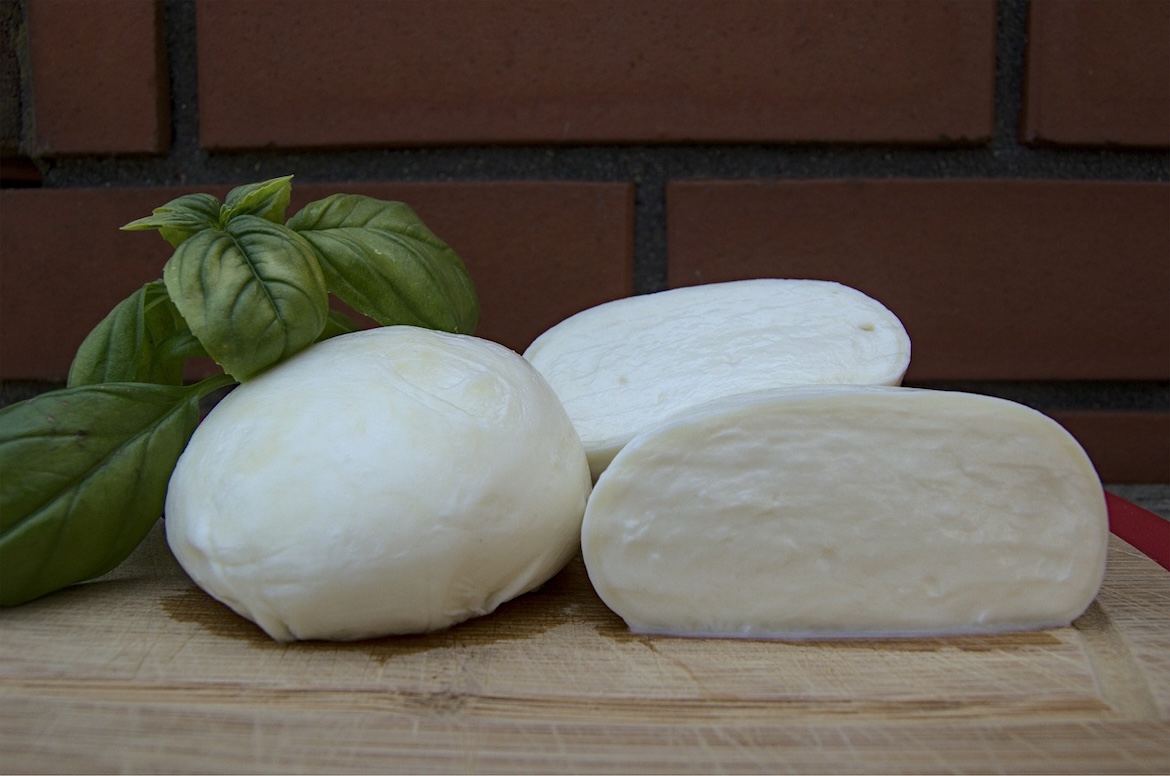 Mozzarella of burrata: wat is het verschil?