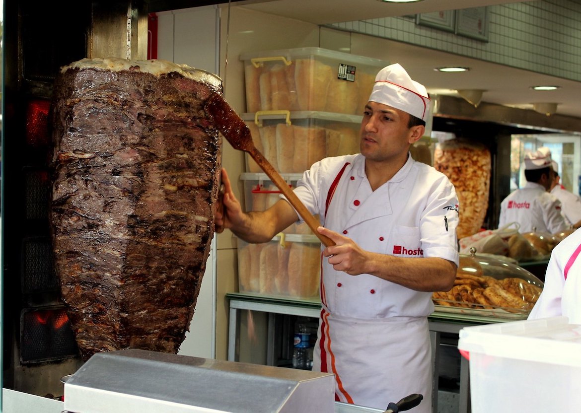 “Street Food” in Turkije, delicatessen om te proeven in de straten