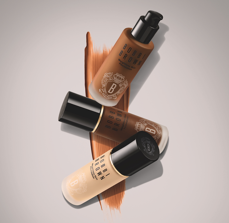 Bobbi Brown Weightless Skin Foundation SPF 15