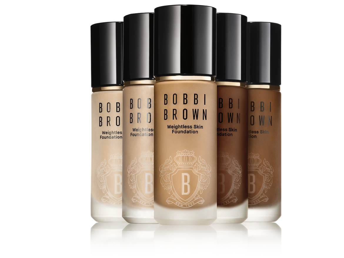 Bobbi Brown Weightless Skin Foundation SPF 15