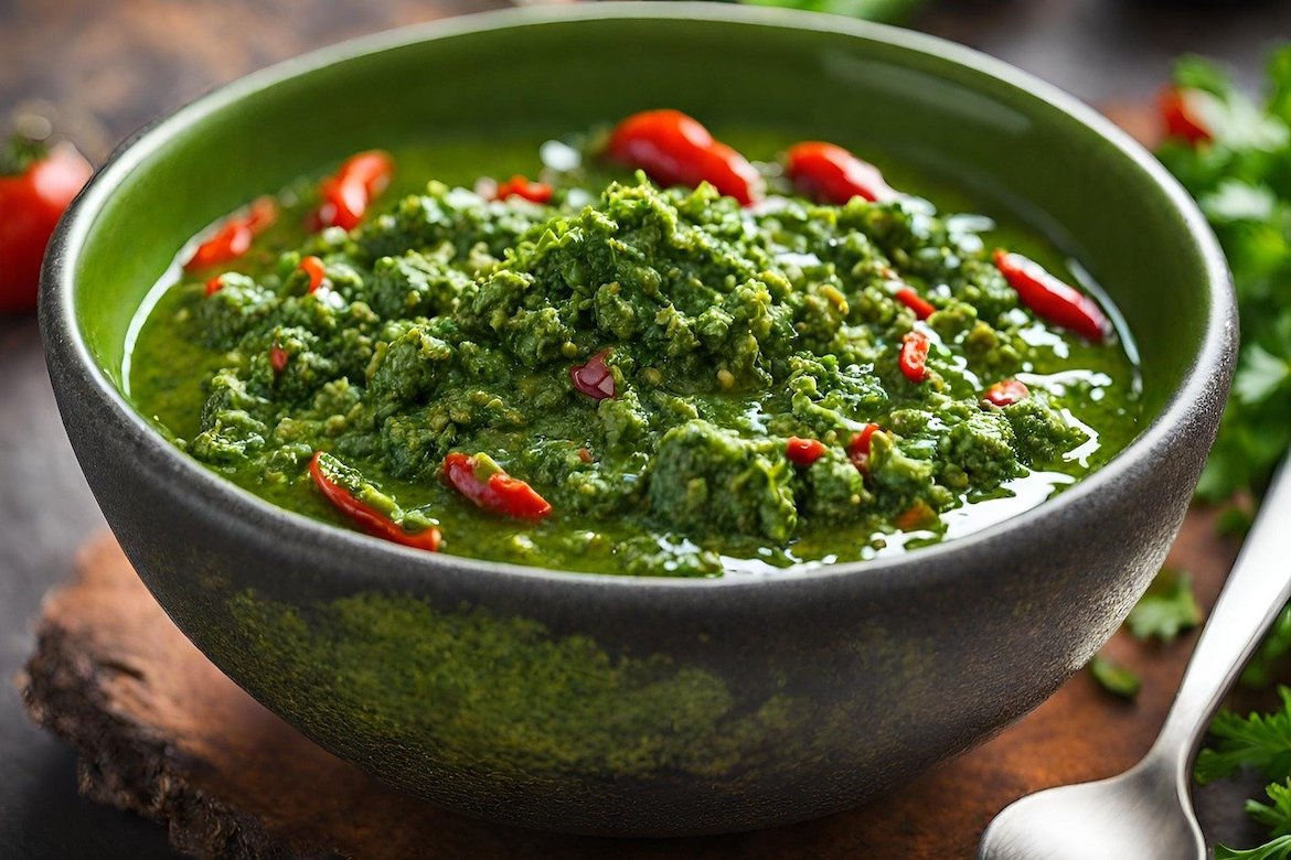 Chimichurri: Fris, kruidig, aromatisch