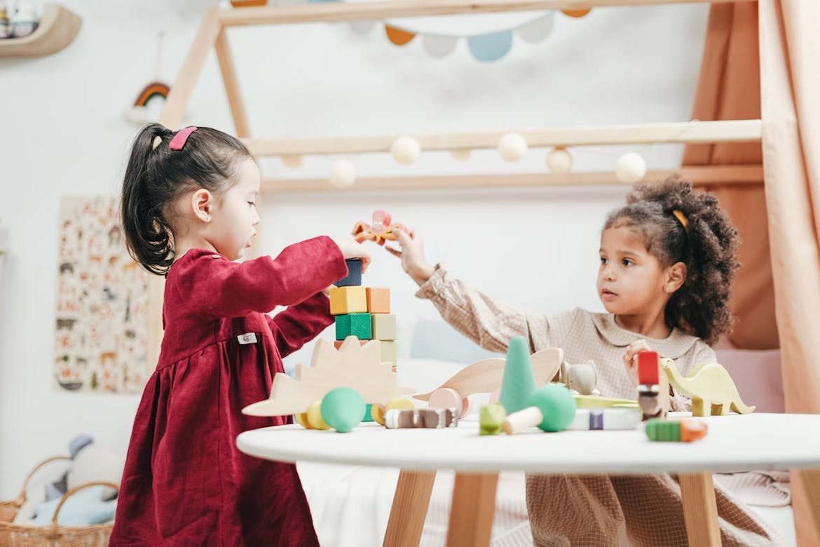 Wat jij (en je kind) moet weten voor de kleuterschool en daarna