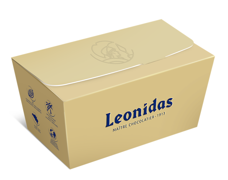 Leonidas vegan bonbons 