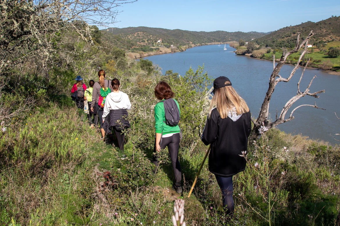 Ontdek het Algarve wandelseizoen