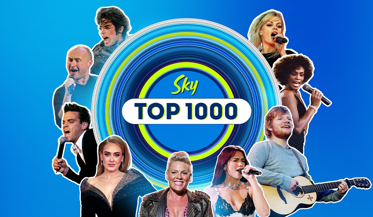 ‘Hello’ van Adele nieuwe #1 in Sky Radio Top 1000