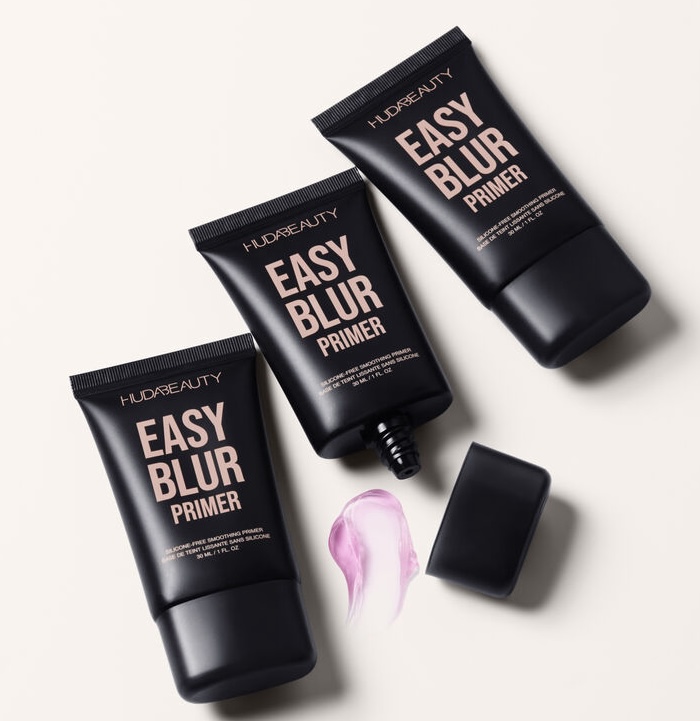 EASY BLUR SILICONE-FREE SMOOTHING PRIMER