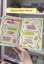 #dopaminemenu