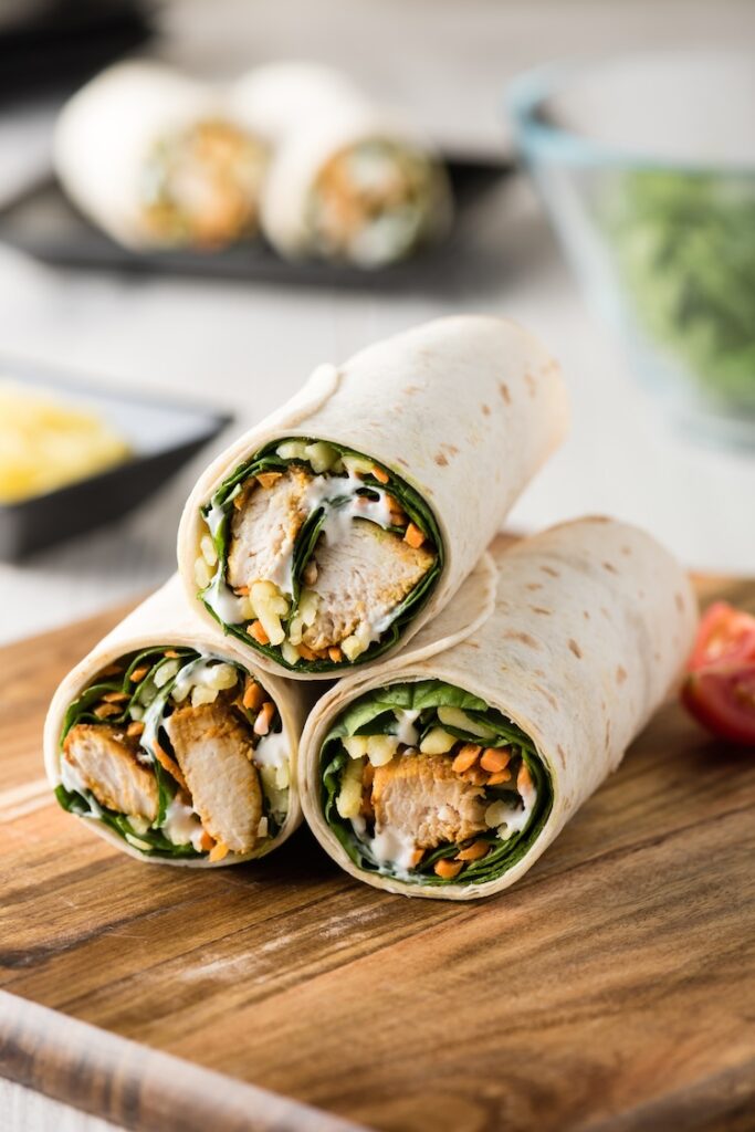 Lunchwraps