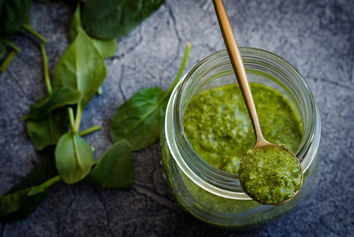 Pesto zelf maken: binnen een mum van tijd klaar