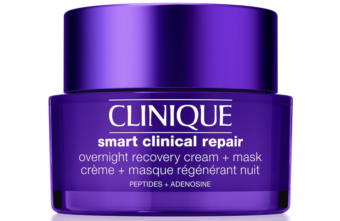 Clinique Smart Clinical Repair Overnight Recovery Cream + Mask