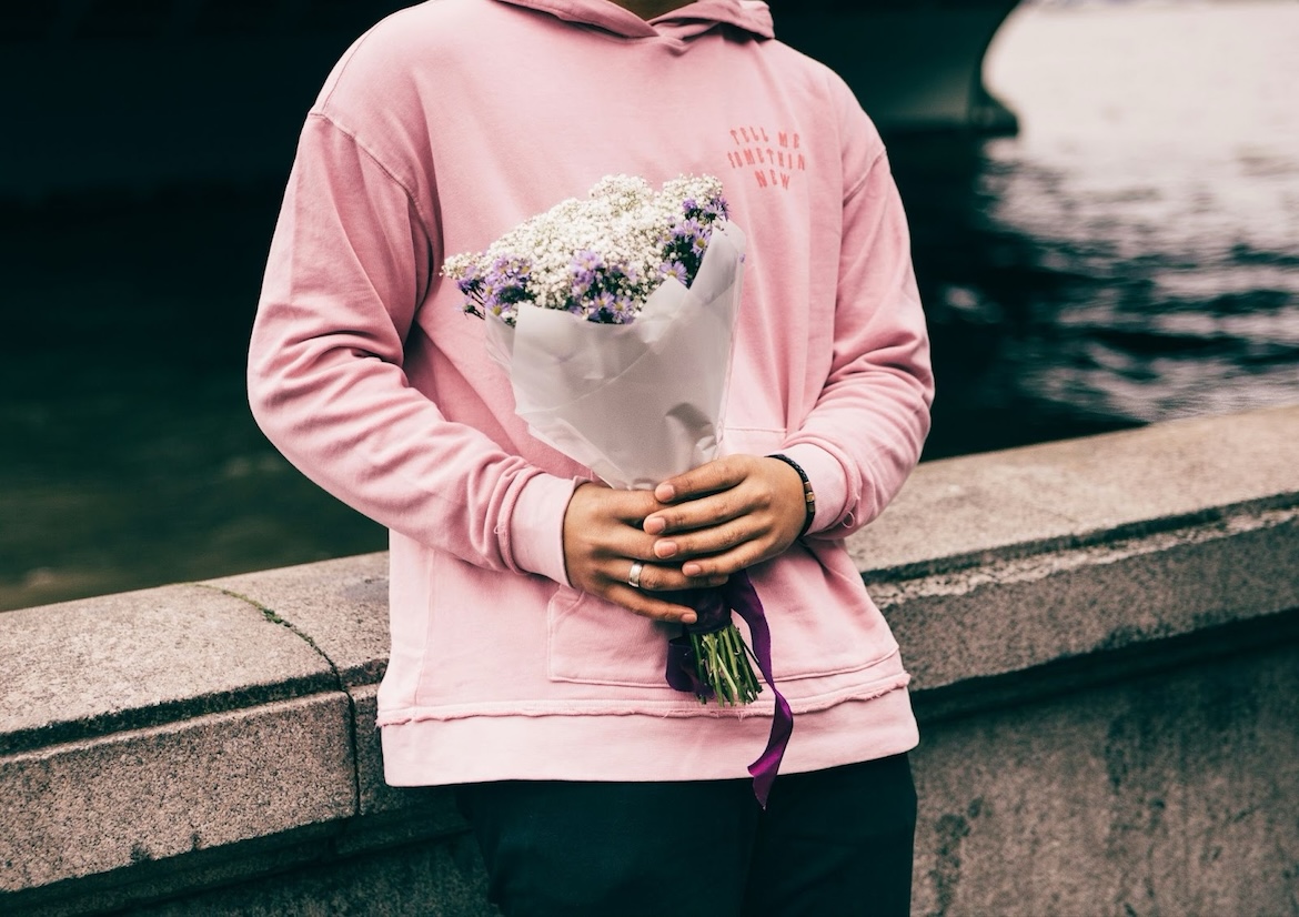 National Boyfriend Day: 9 op de 10 Nederlandse mannen willen meer bloemen