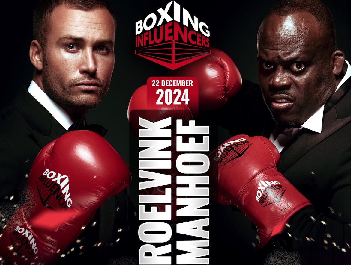 Videoland onthult deelnemers 'Boxing Influencers'