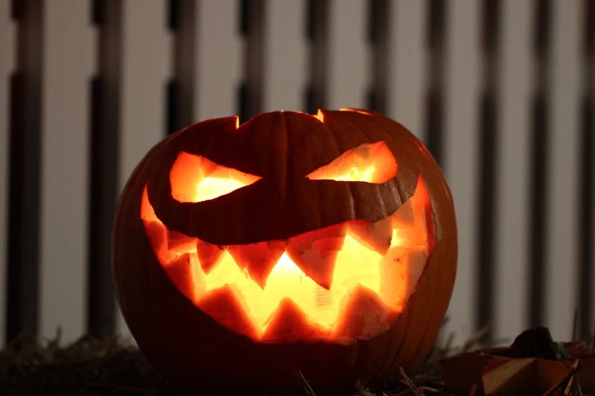 5 tips voor het bewaren van uitgesneden pompoenen voor Halloween