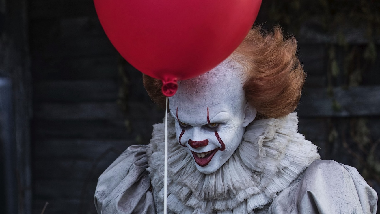 Halloween: Pennywise (‘IT’) geeft Nederlanders de meeste nachtmerries