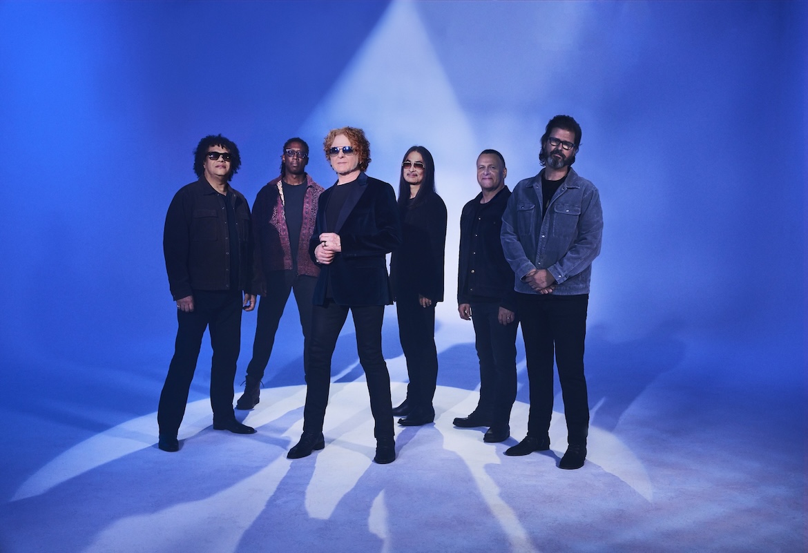 Simply Red kondigt speciale 40-jarig jubileum tour aan