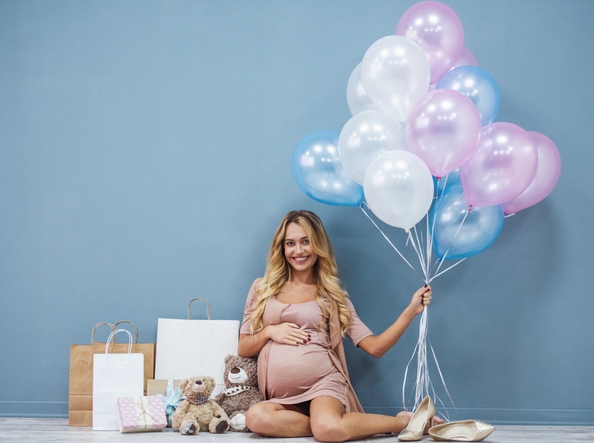 Babyshower – hoe vier je deze bijzondere gebeurtenis?