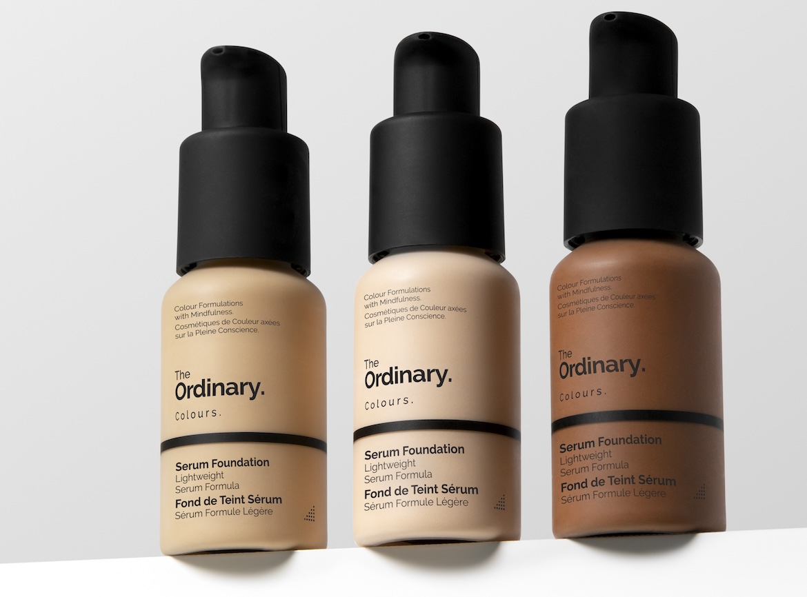 The Ordinary Serum Foundation is terug!