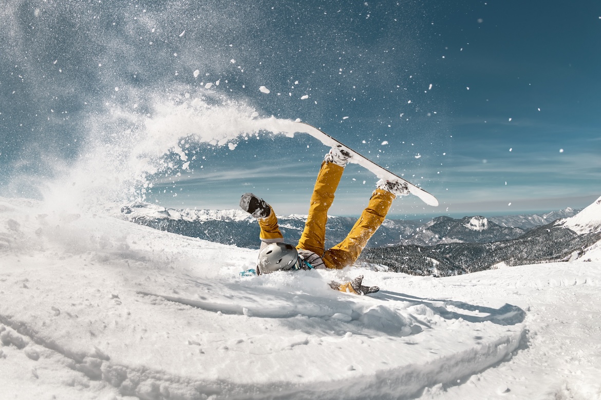 Te vroeg aan de schnaps tijdens de après-ski? 1 op de 4 Nederlandse wintersporters is wel eens dronken de piste afgedaald