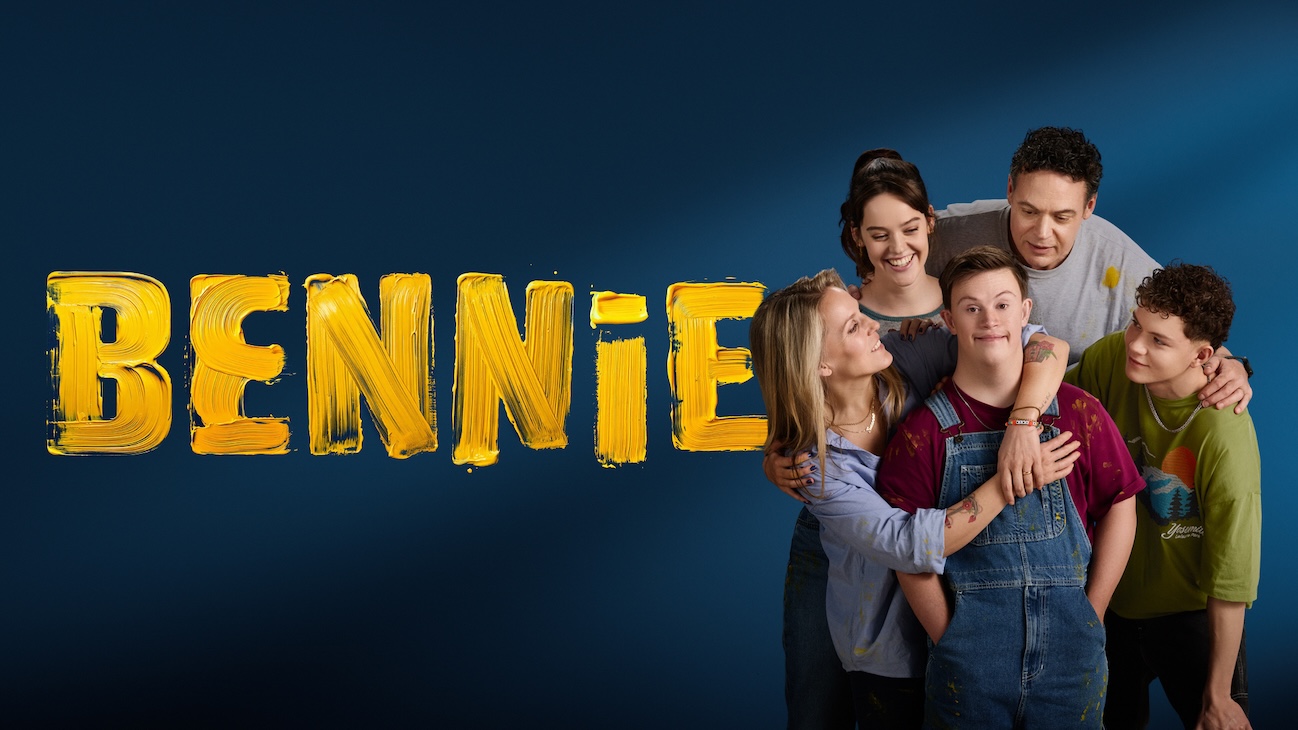 Nieuwe beelden Videoland Original serie ‘Bennie’