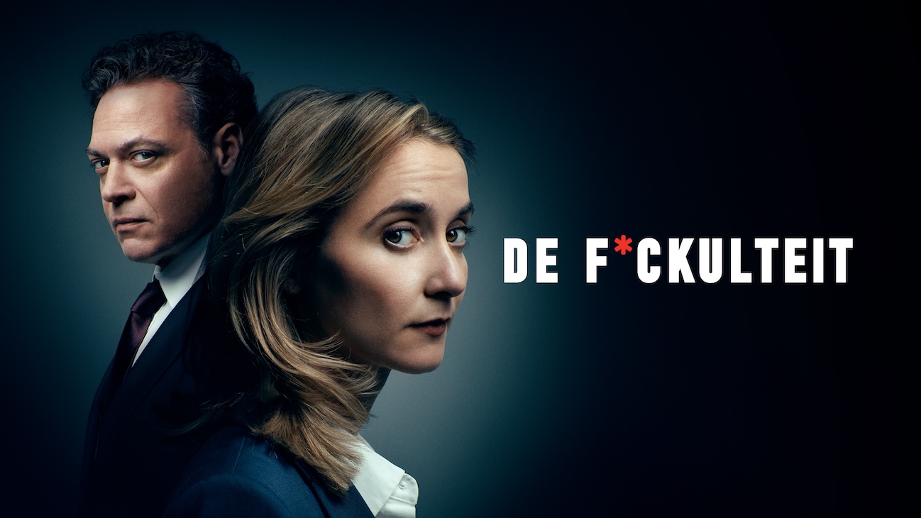 Zien: Nieuwe trailer Videoland Original 'De F*ckulteit', psychologische dramaserie over macht en misbruik