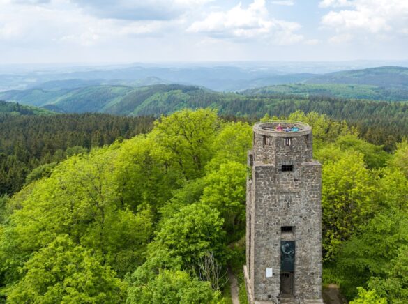 De Eifel heeft in 2025 iets te vieren