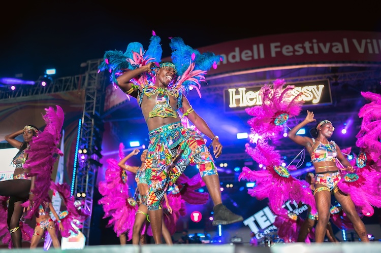 St. Maarten Carnival