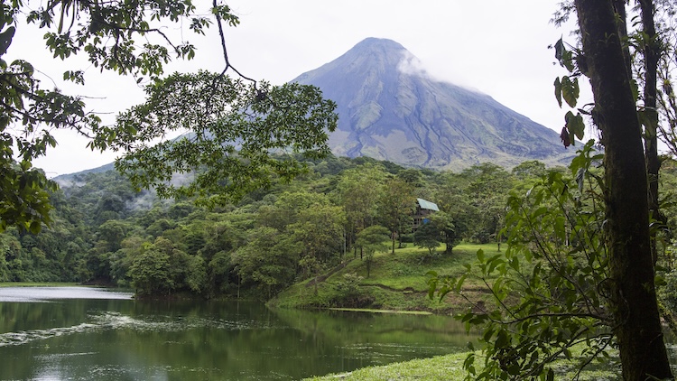 Nationaal Park Volcán Arenal – Costa Rican Tourism 