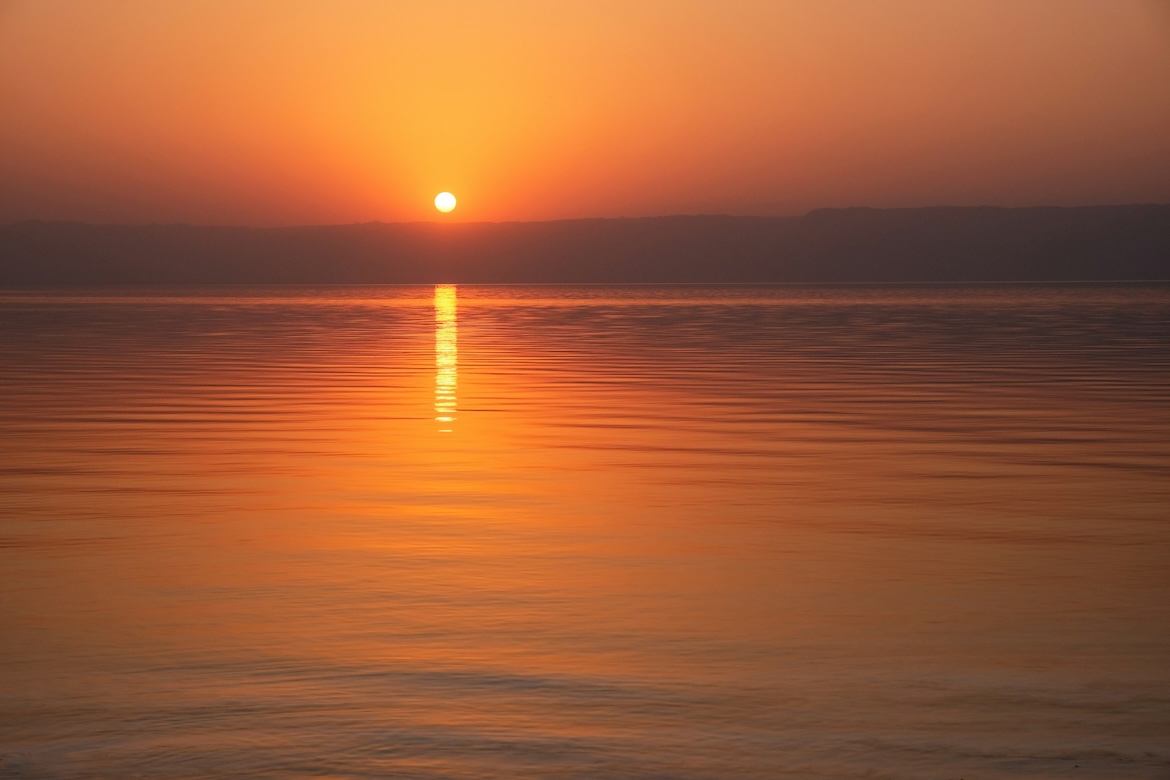 ordanië: zes ervaringen aan de dode zee